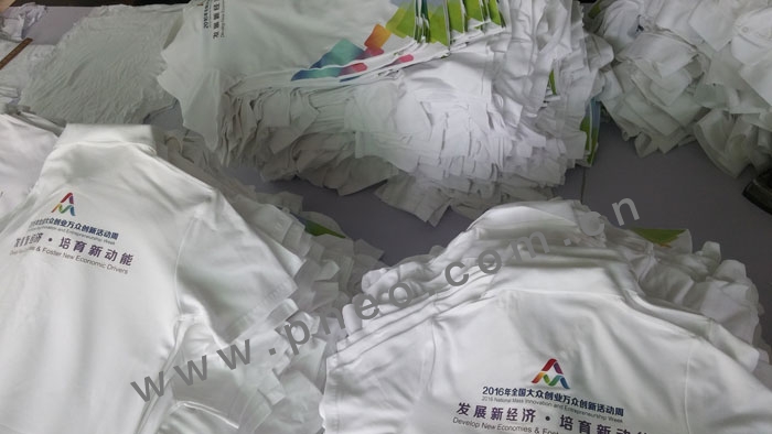 2016年全國大眾創業萬眾創新活動周 服裝