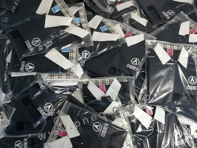 中國航天POLO衫定制