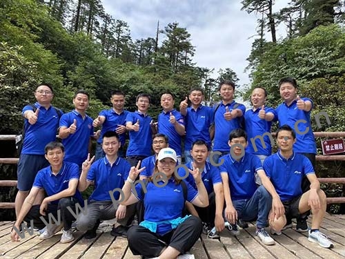 團(tuán)建活動POLO衫定制